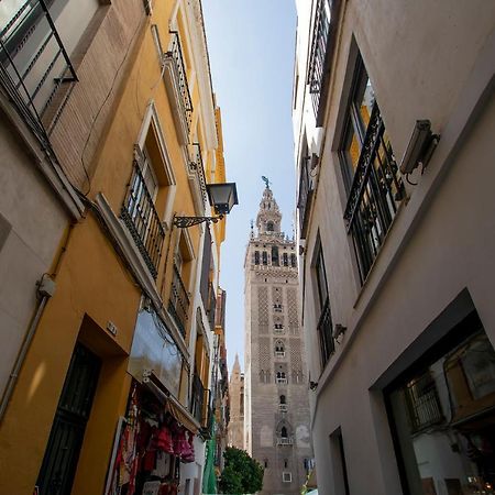 Ubicacion Top Junto Catedral A Acond Y Wifi Sevilla Eksteriør billede
