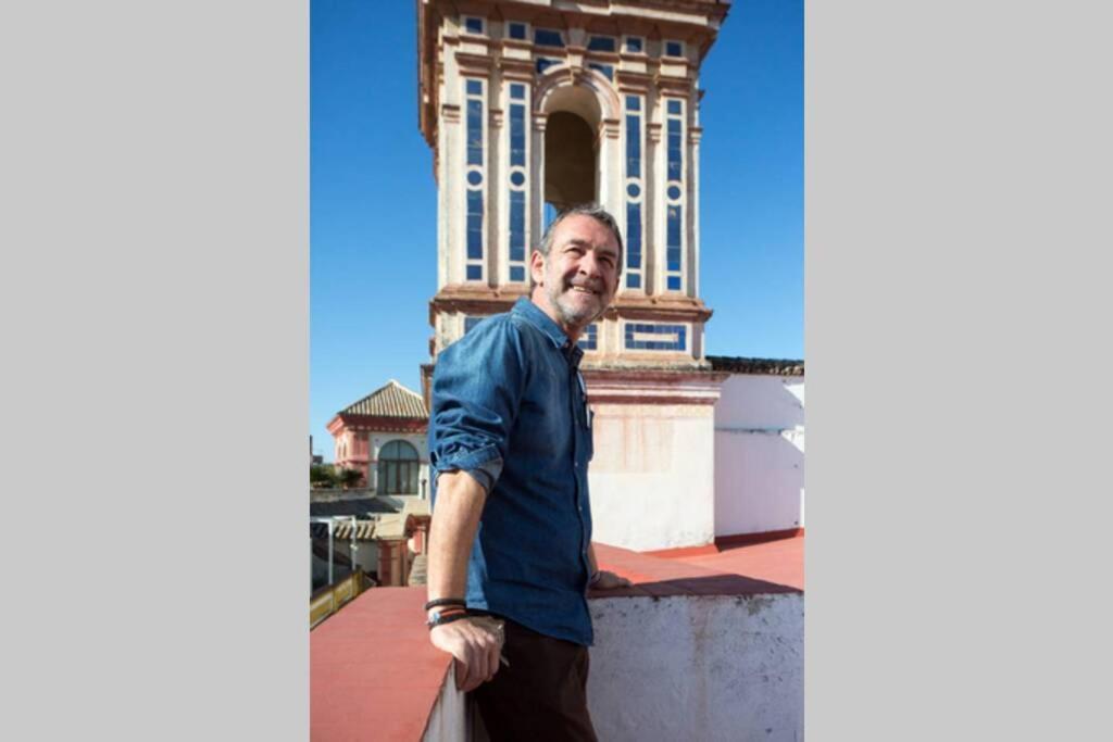 Ubicacion Top Junto Catedral A Acond Y Wifi Sevilla Eksteriør billede