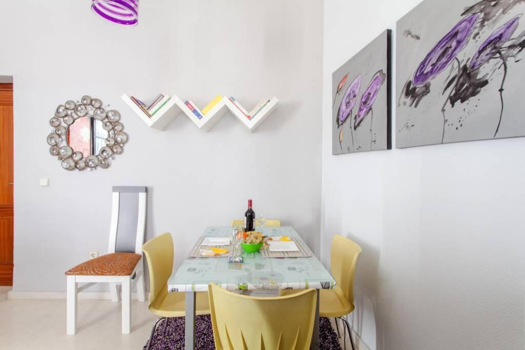 Ubicacion Top Junto Catedral A Acond Y Wifi Sevilla Eksteriør billede