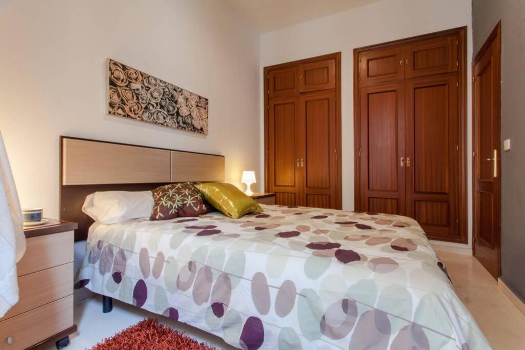 Ubicacion Top Junto Catedral A Acond Y Wifi Sevilla Eksteriør billede