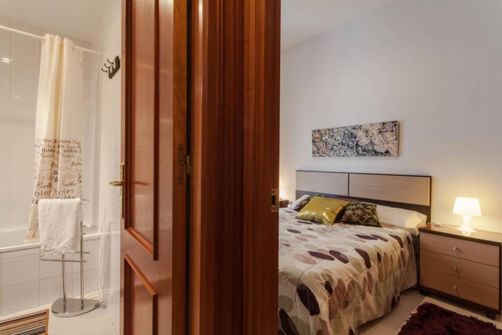Ubicacion Top Junto Catedral A Acond Y Wifi Sevilla Eksteriør billede