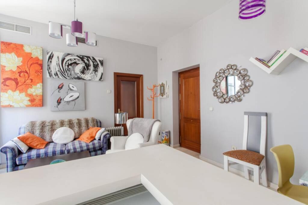 Ubicacion Top Junto Catedral A Acond Y Wifi Sevilla Eksteriør billede