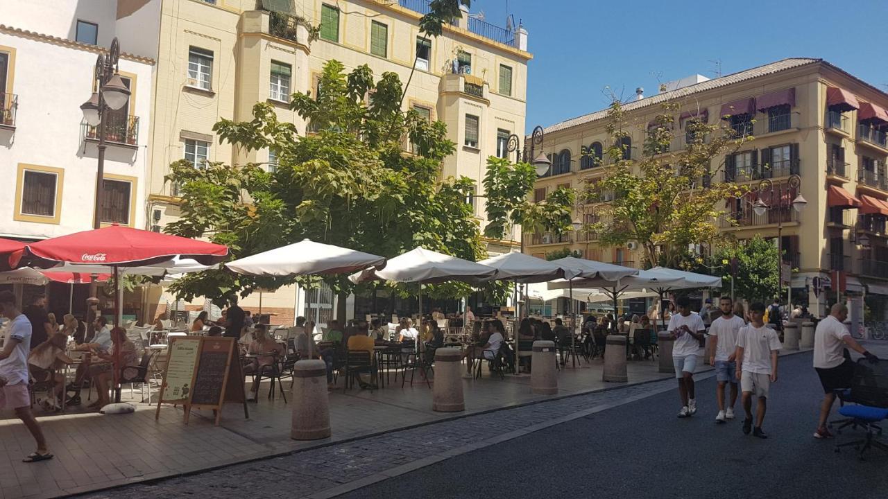 Ubicacion Top Junto Catedral A Acond Y Wifi Sevilla Eksteriør billede
