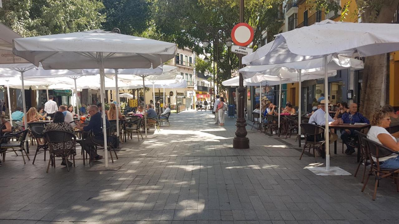 Ubicacion Top Junto Catedral A Acond Y Wifi Sevilla Eksteriør billede
