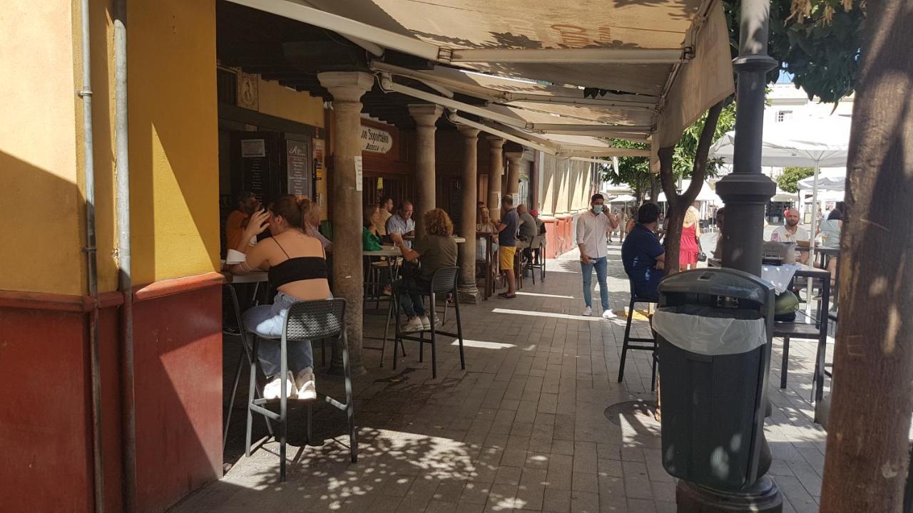 Ubicacion Top Junto Catedral A Acond Y Wifi Sevilla Eksteriør billede